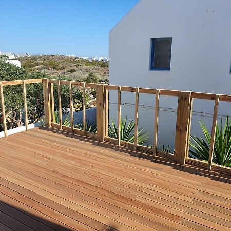 Ferienwohnung Lekkebly Boutique Loft Paternoster Exterior foto