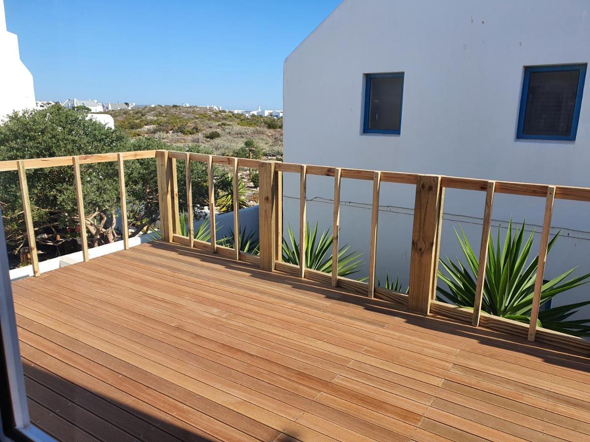 Ferienwohnung Lekkebly Boutique Loft Paternoster Exterior foto
