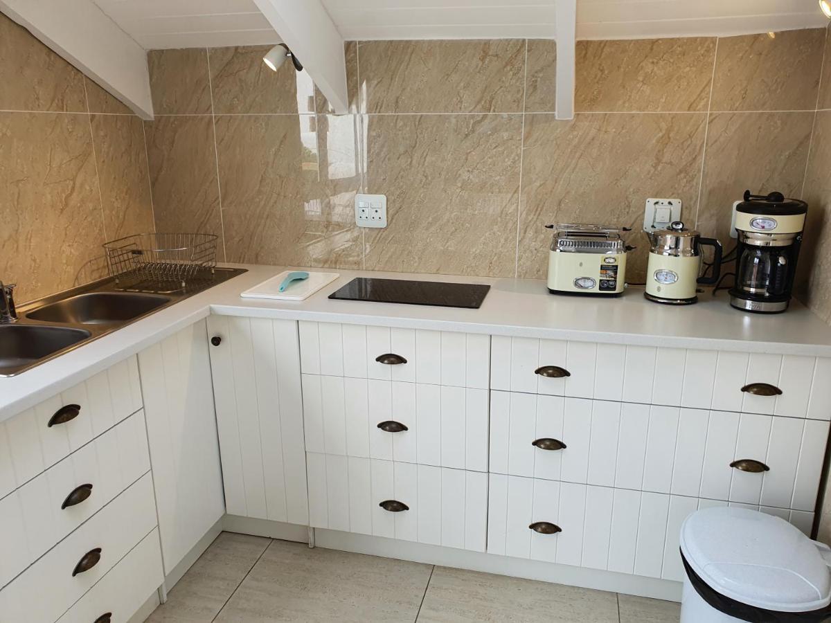 Ferienwohnung Lekkebly Boutique Loft Paternoster Exterior foto