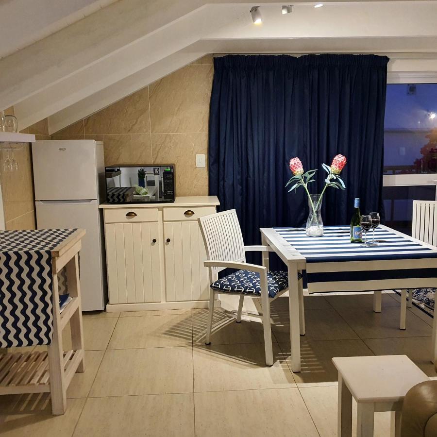 Ferienwohnung Lekkebly Boutique Loft Paternoster Exterior foto