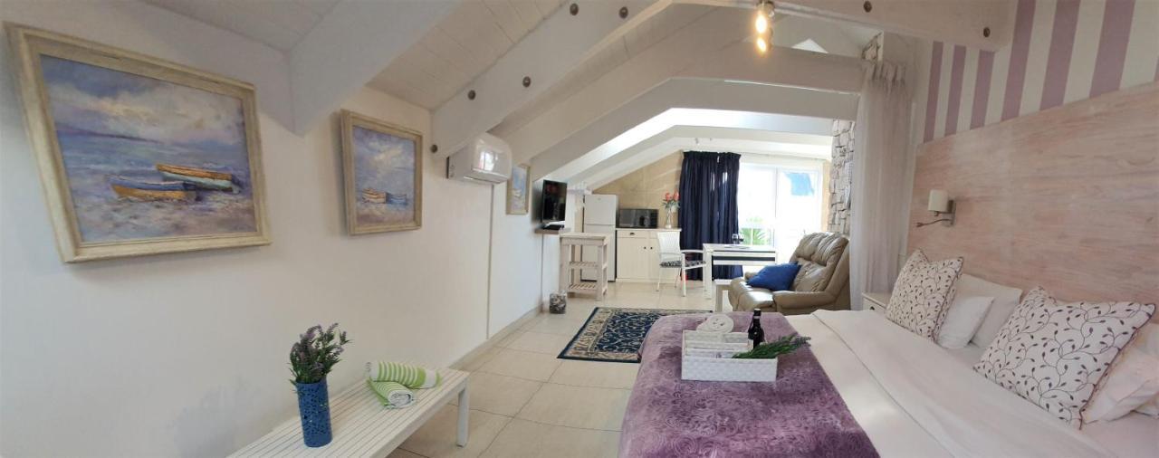 Ferienwohnung Lekkebly Boutique Loft Paternoster Exterior foto