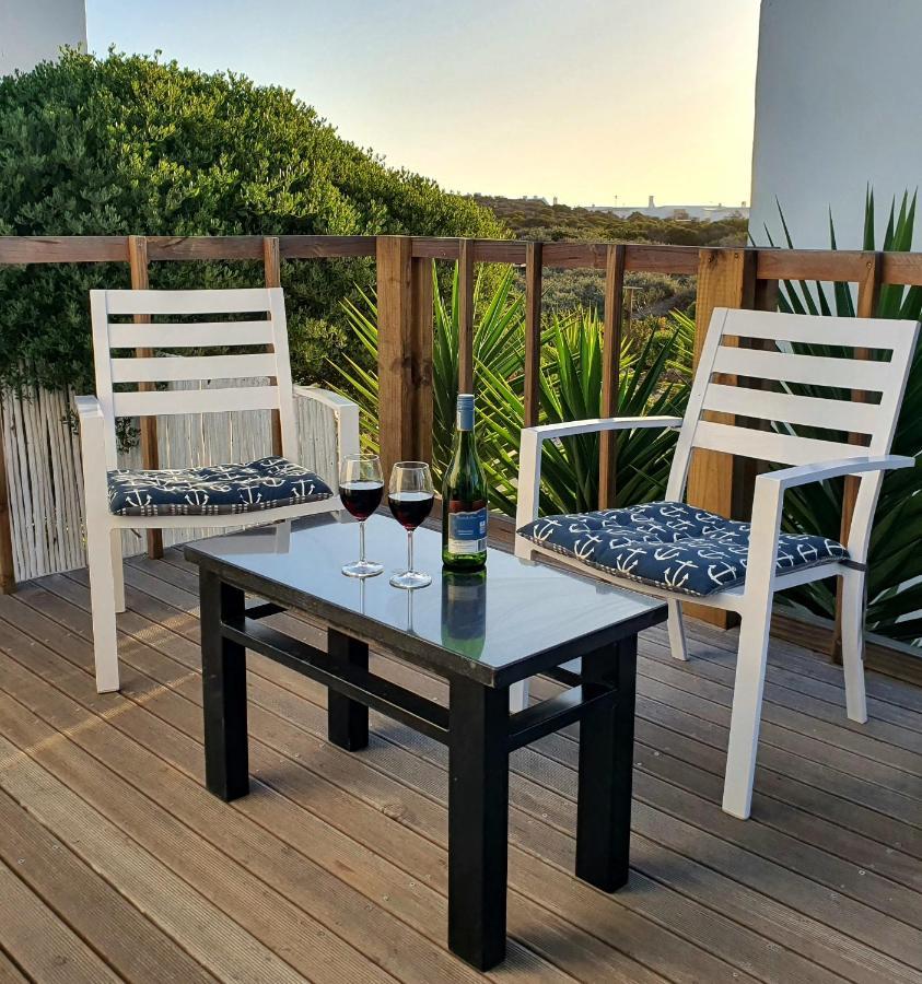 Ferienwohnung Lekkebly Boutique Loft Paternoster Exterior foto