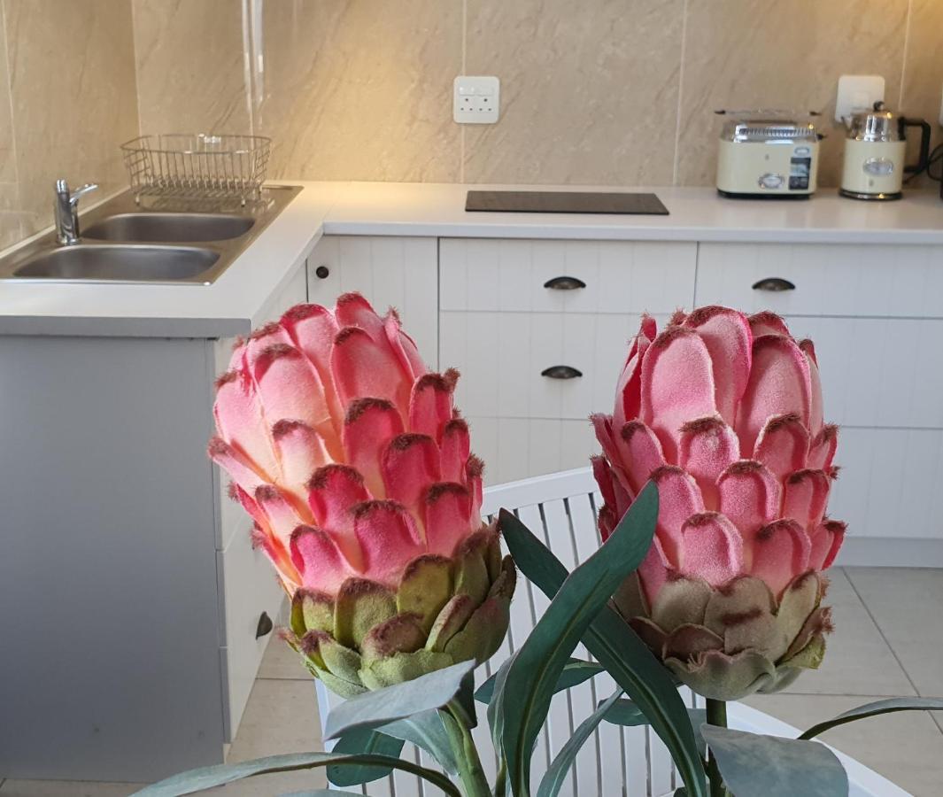 Ferienwohnung Lekkebly Boutique Loft Paternoster Exterior foto